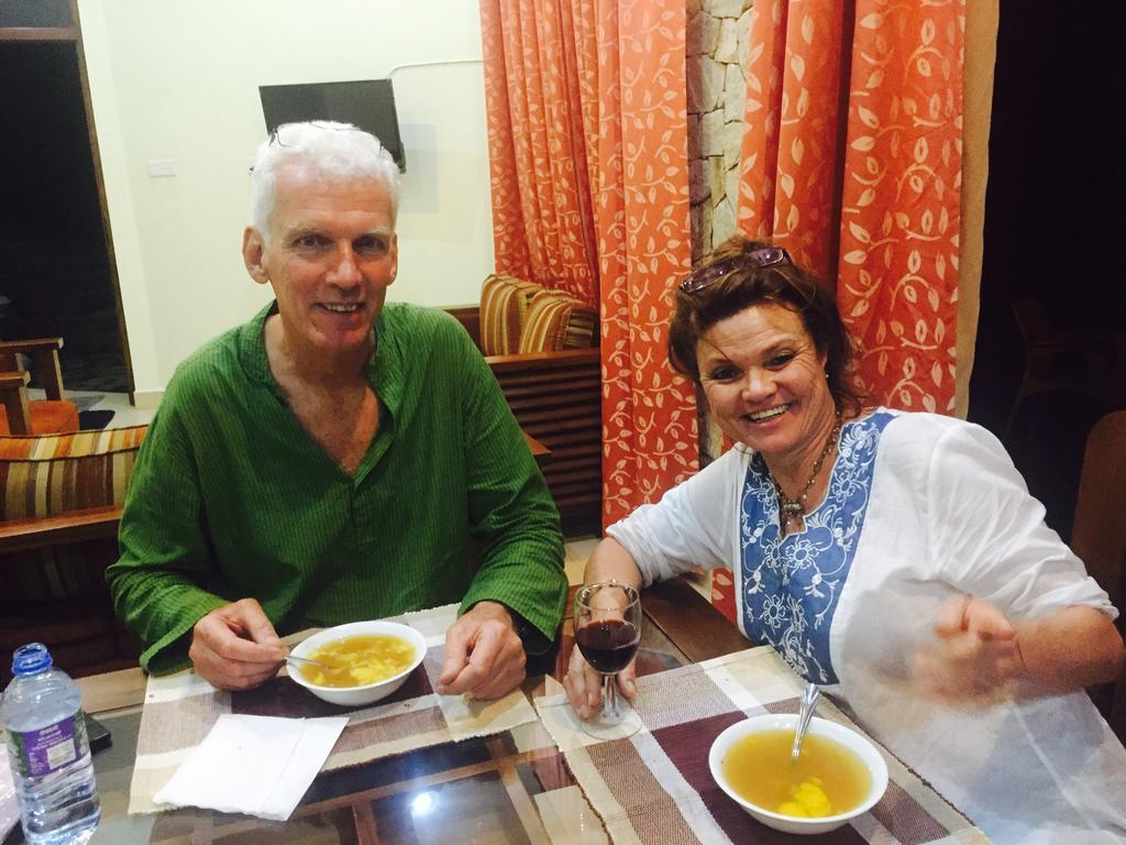 קנדי Aronka Homestay מראה חיצוני תמונה
