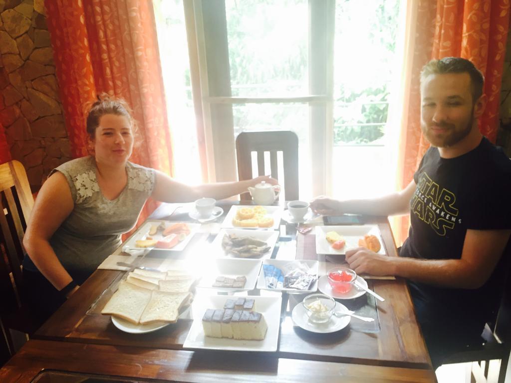 קנדי Aronka Homestay מראה חיצוני תמונה