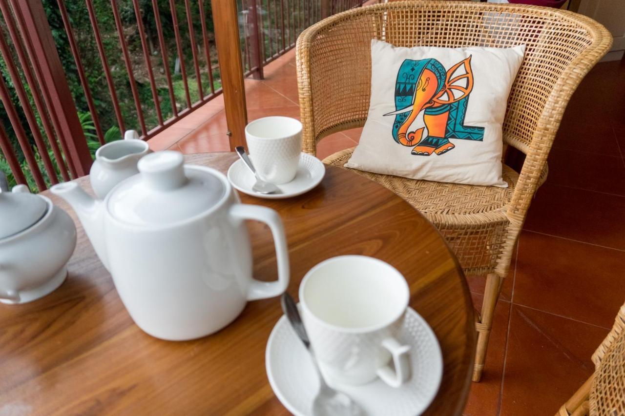 קנדי Aronka Homestay חדר תמונה