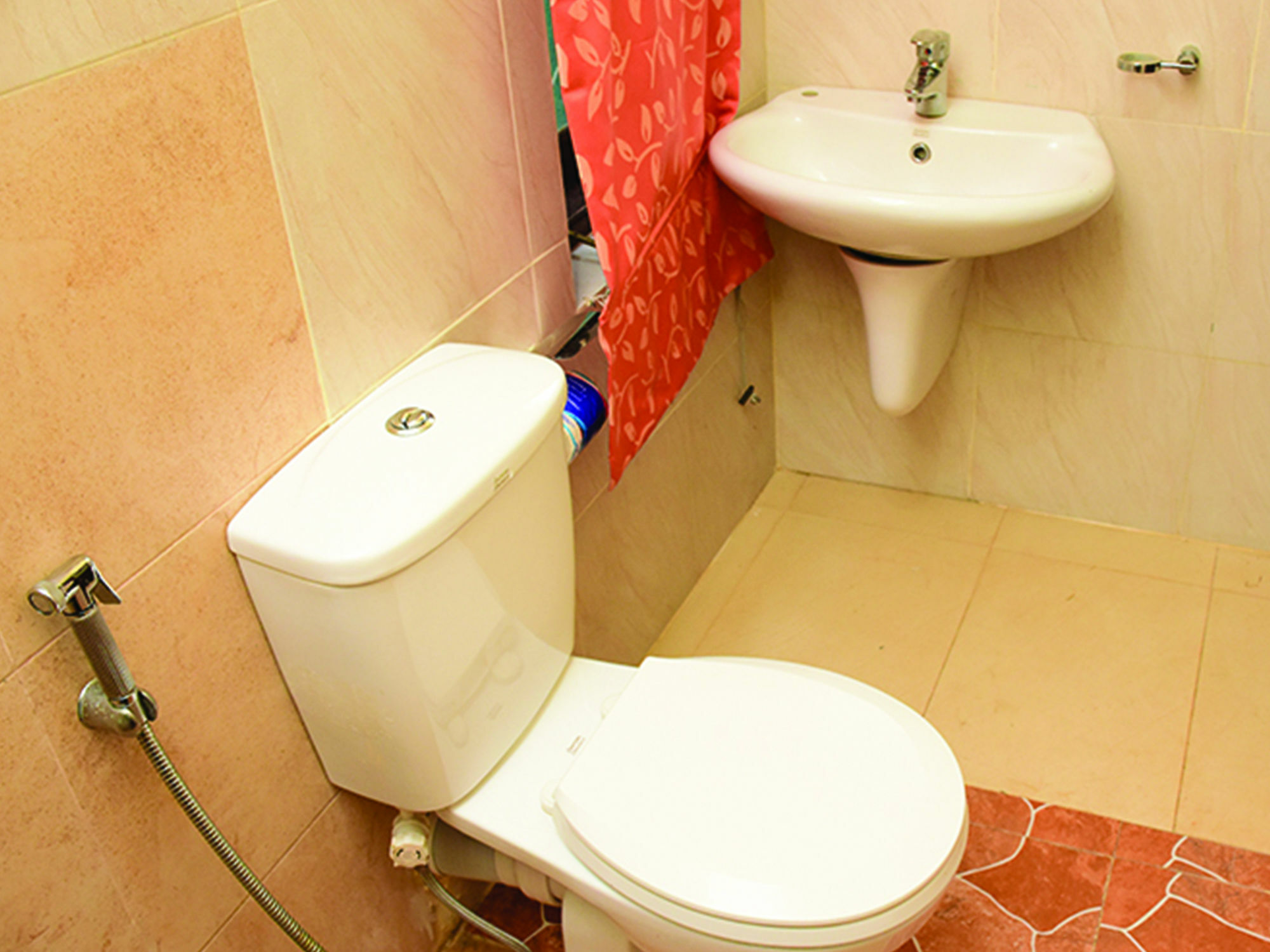 קנדי Aronka Homestay מראה חיצוני תמונה